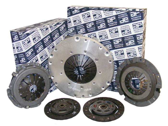 Automotive Products AP Clutches